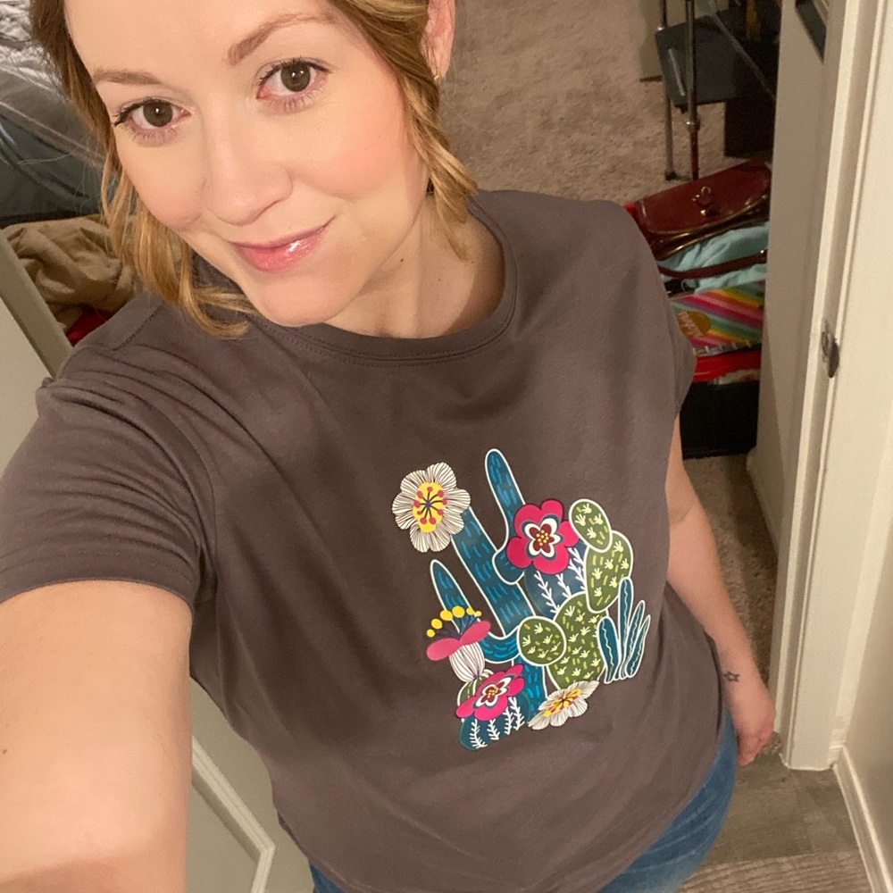 Meet your Posher, Andrea